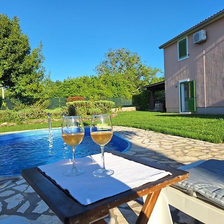 Villa Malini Grožnjan Exteriér fotografie
