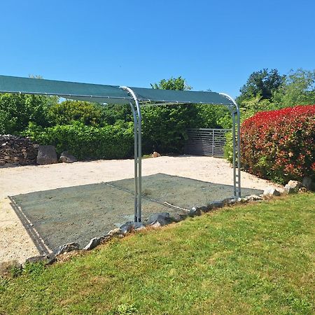 Villa Malini Grožnjan Exteriér fotografie