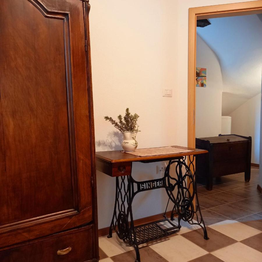Villa Malini Grožnjan Exteriér fotografie