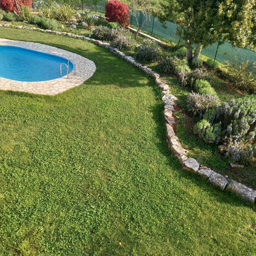 Villa Malini Grožnjan Exteriér fotografie