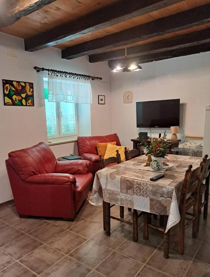 Villa Malini Grožnjan Exteriér fotografie