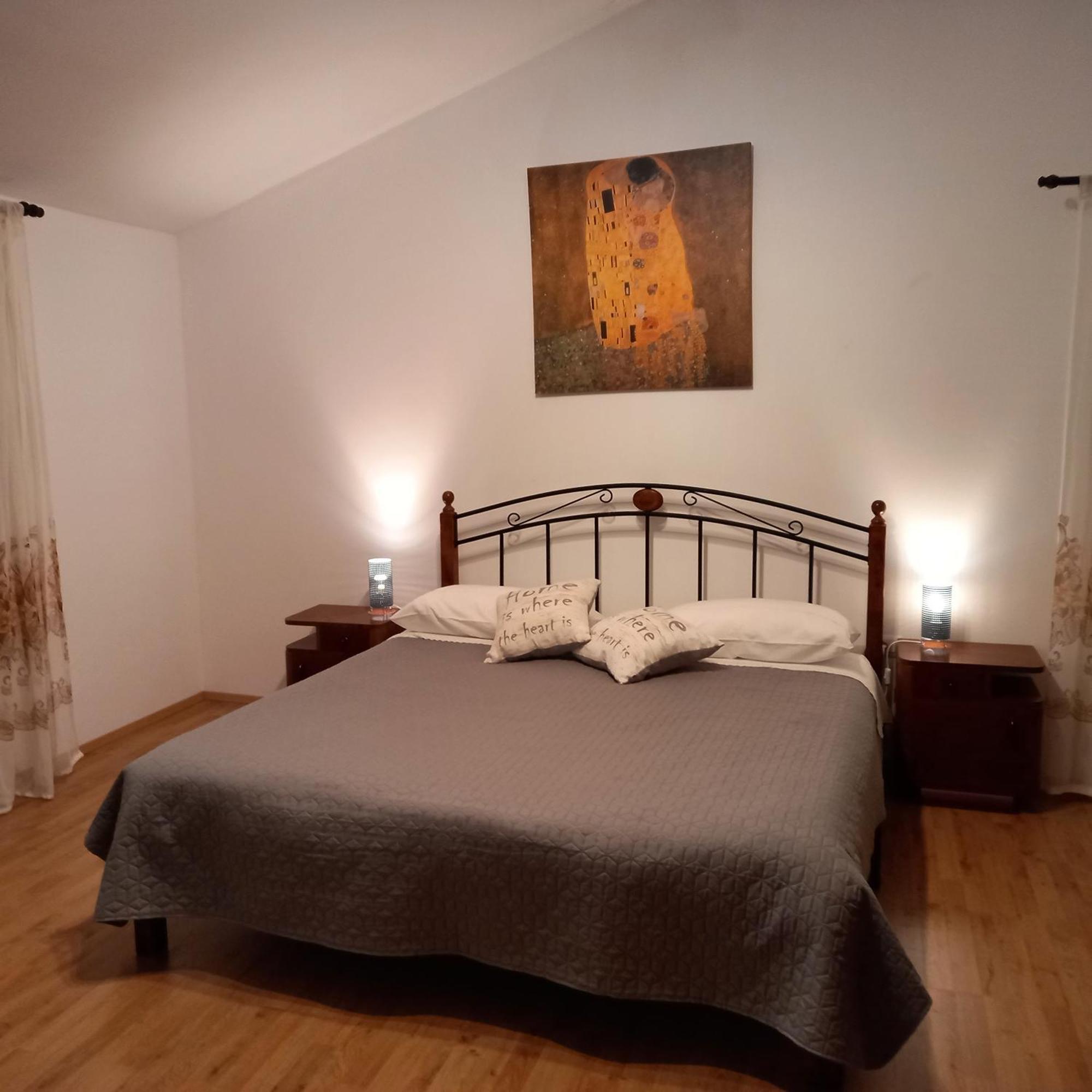 Villa Malini Grožnjan Exteriér fotografie