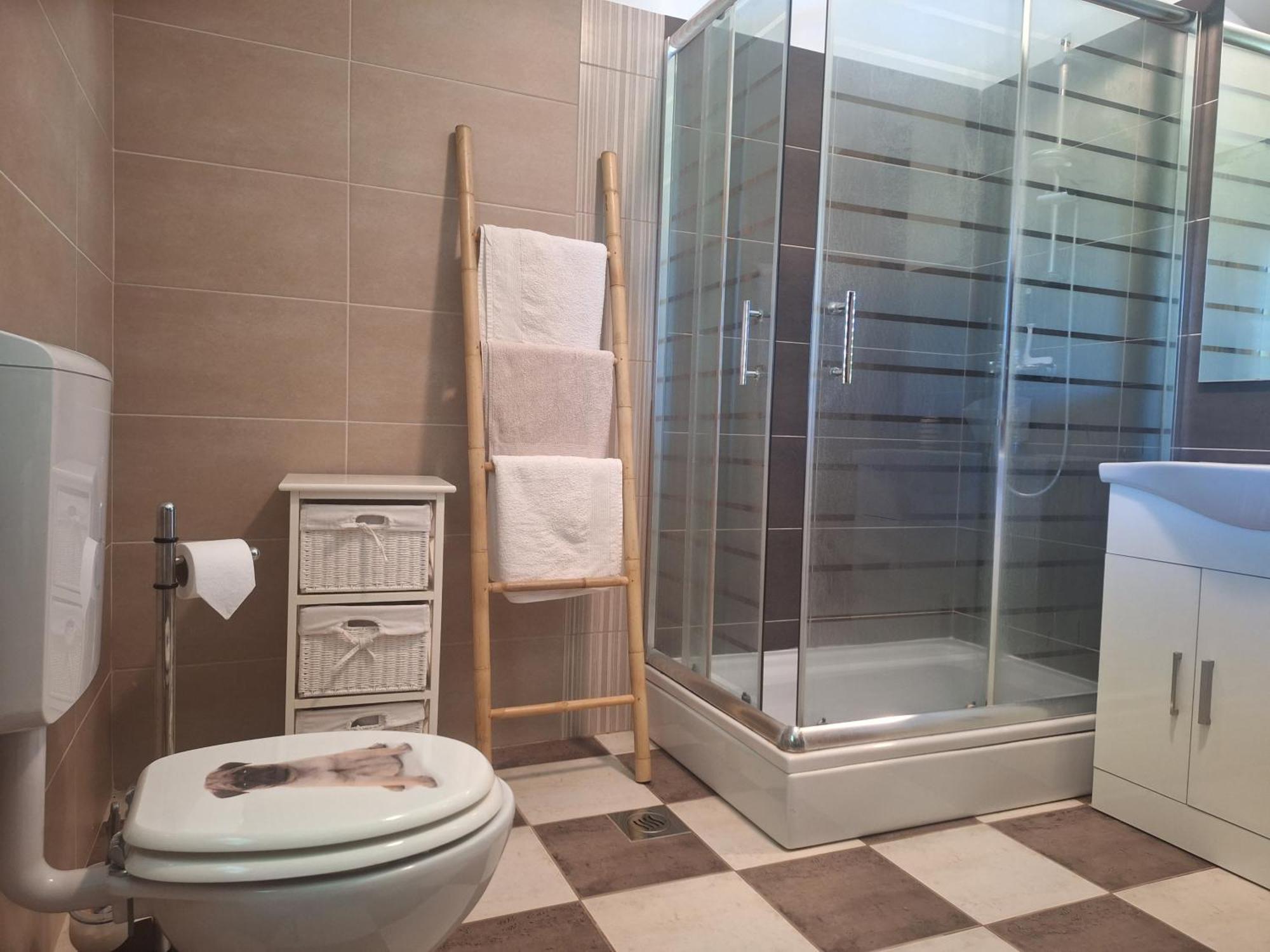 Villa Malini Grožnjan Exteriér fotografie