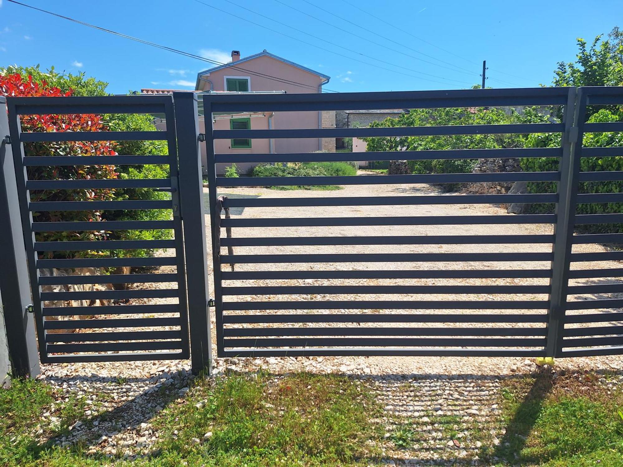 Villa Malini Grožnjan Exteriér fotografie