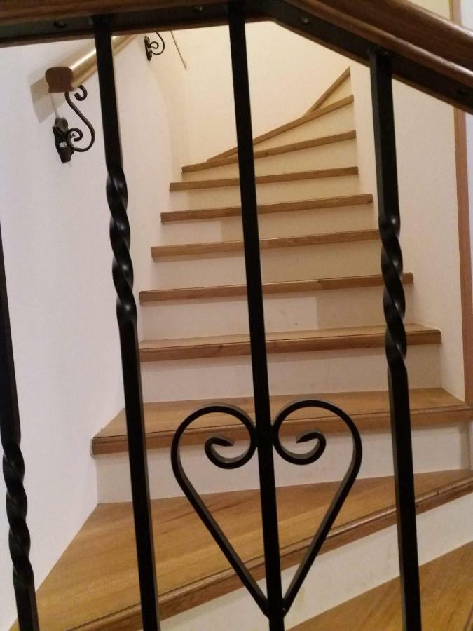 Villa Malini Grožnjan Exteriér fotografie