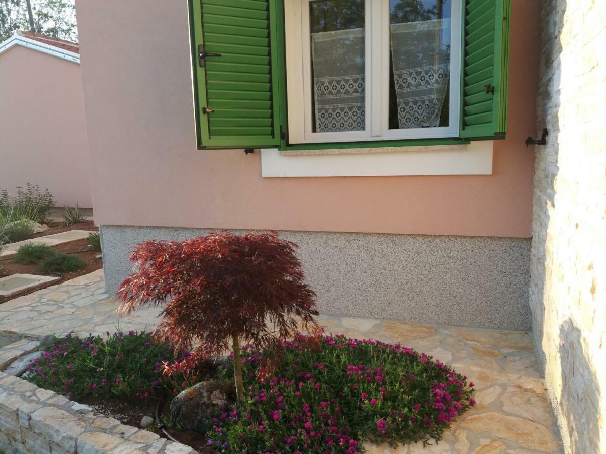 Villa Malini Grožnjan Exteriér fotografie