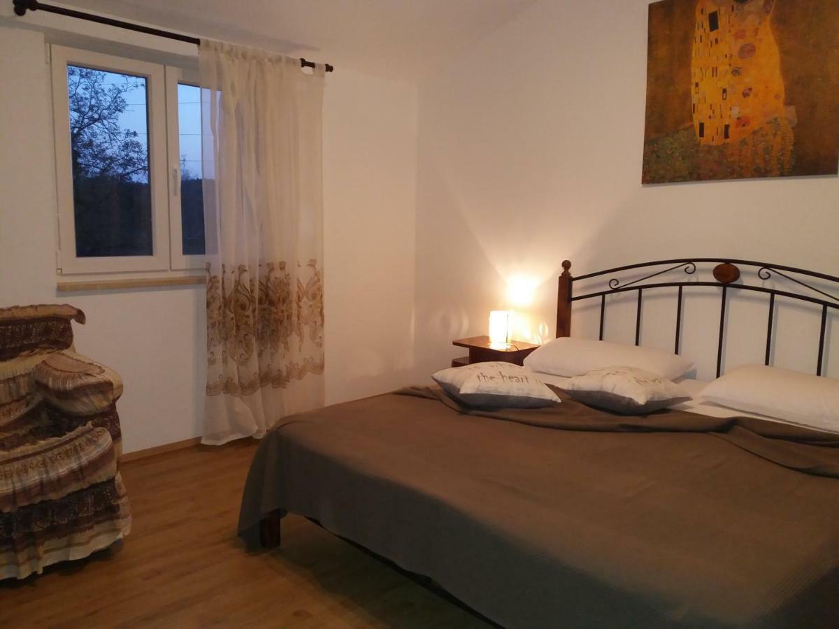 Villa Malini Grožnjan Exteriér fotografie