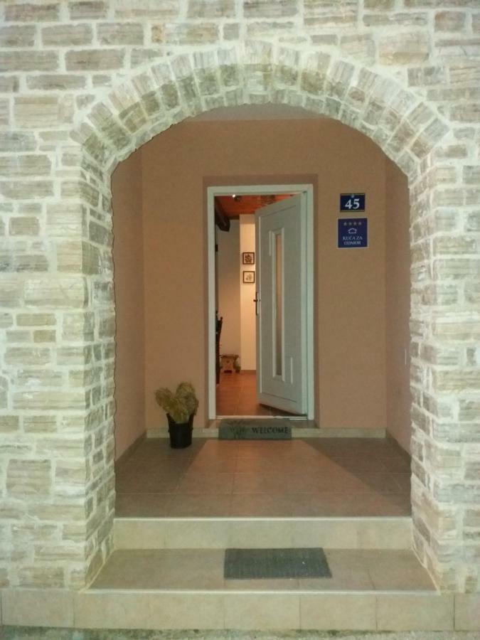 Villa Malini Grožnjan Exteriér fotografie