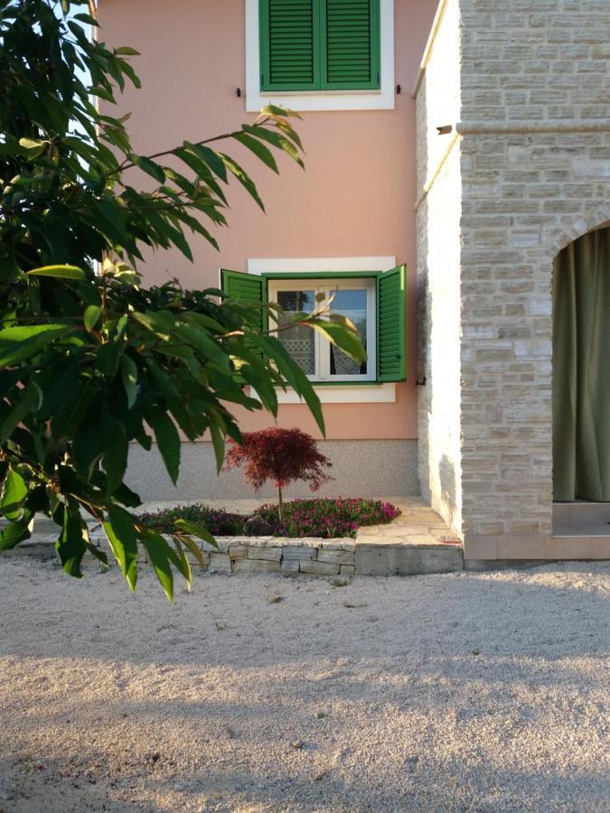 Villa Malini Grožnjan Exteriér fotografie